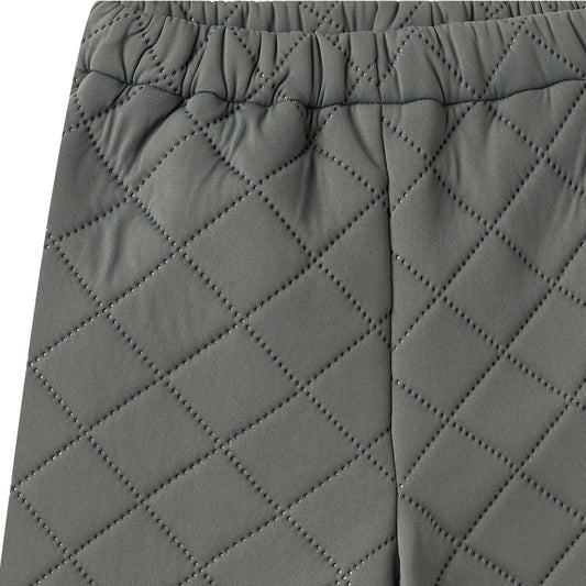 Wheat - Thermo Pants Alex, 7580 - Dark Shadow