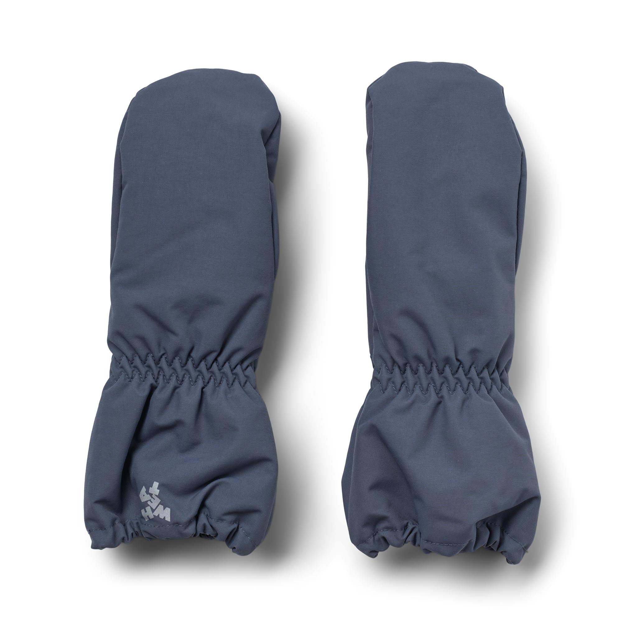 Wheat - Mittens Monta - Greyblue