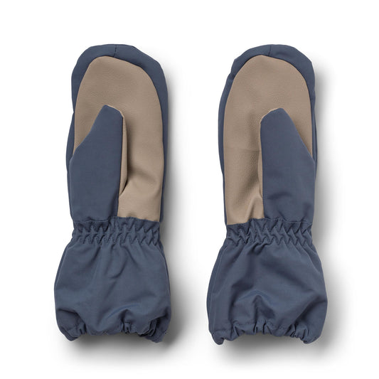 Wheat - Mittens Monta - Greyblue