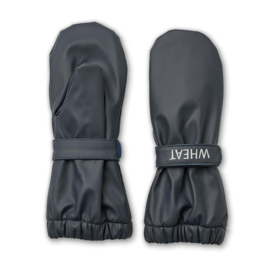 Wheat - Rain Mittens Rily - Ink