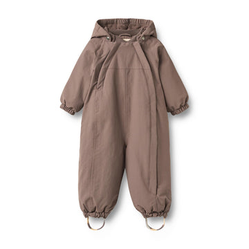 Wheat - Snowsuit Adi, 8001 - Plum Truffle