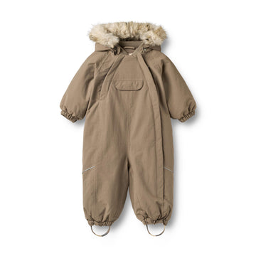 Wheat - Snowsuit Nickie, 8002 - Dry Wood