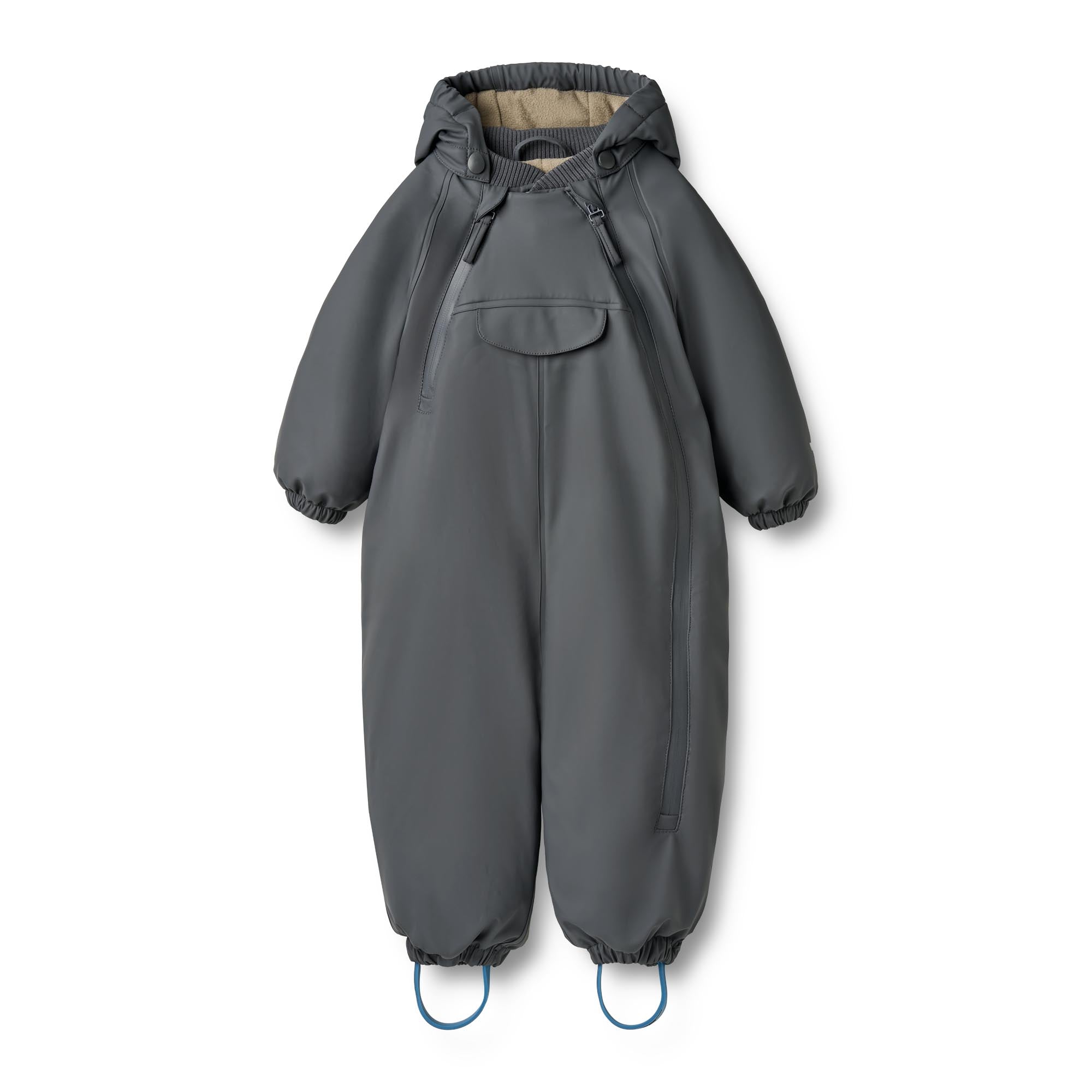 Wheat - Wintersuit Evig - Greyblue