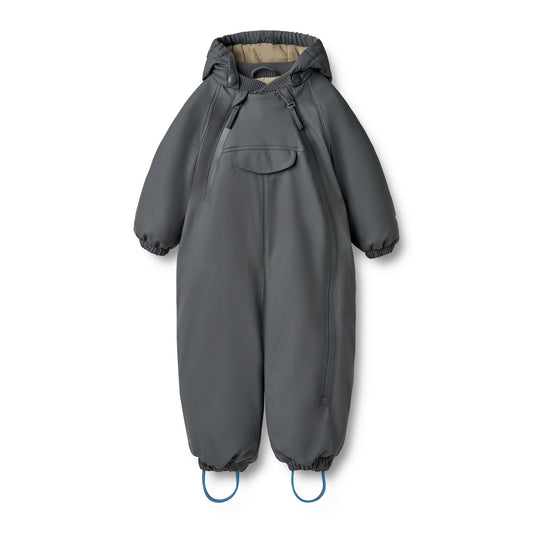 Wheat - Wintersuit Evig - Greyblue