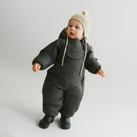 Wheat - Wintersuit Evig - Greyblue