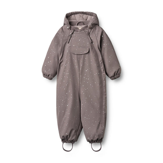 Wheat - Wintersuit Evig - Purple Stone Stars