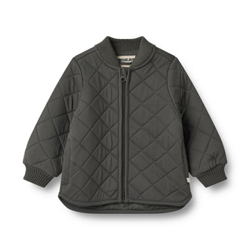 Wheat - Thermo Jacket Loui Baby - Raven