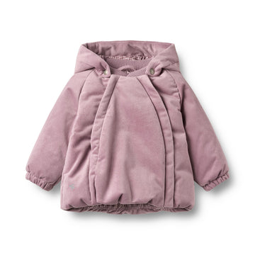 Wheat - Puffer jacket Morgen, 8464 - Lavender