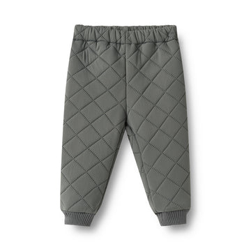 Wheat - Thermo Pants Alex Baby, 8580 - Dark Shadow