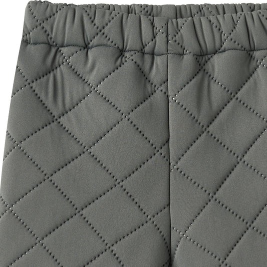 Wheat - Thermo Pants Alex Baby, 8580 - Dark Shadow
