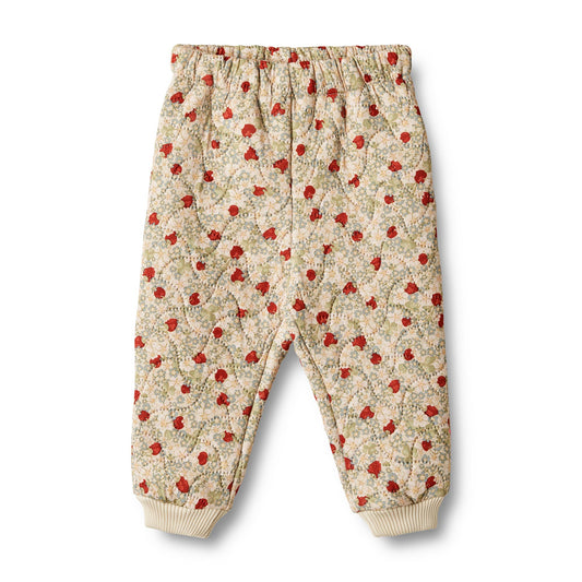 Wheat - Thermo Pants Alex Baby - Strawberry