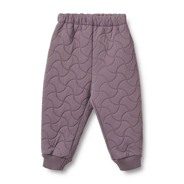 Wheat - Thermo Pants Alex Baby - Dry Lilac