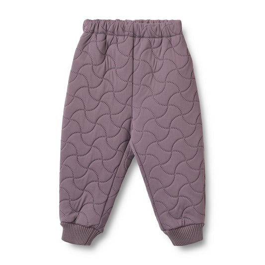 Wheat - Thermo Pants Alex Baby - Dry Lilac