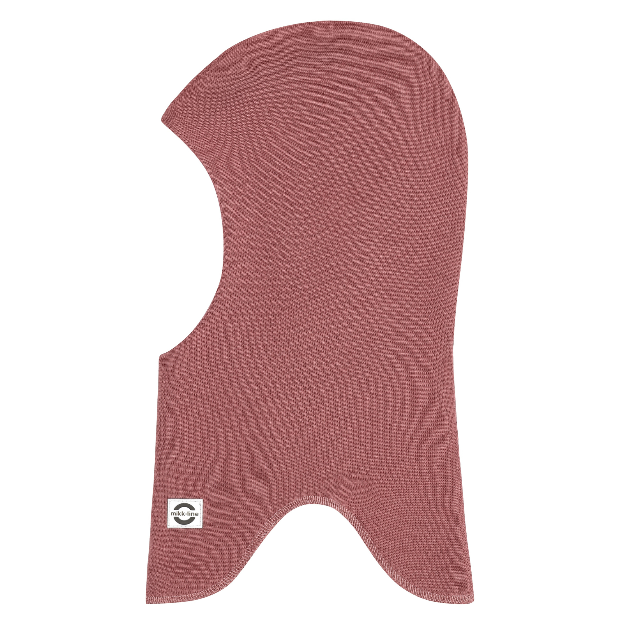 Mikk-Line - Elefanthue Uld/Akryl, 9100ML - Rose Brown