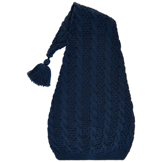 Mikk-Line - Christmas Hat Pattern, 91055 - Blue Nights