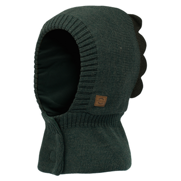 Mikk-Line - Knit Balaclava W. Opening Dino, 91062 - Duffel Bag