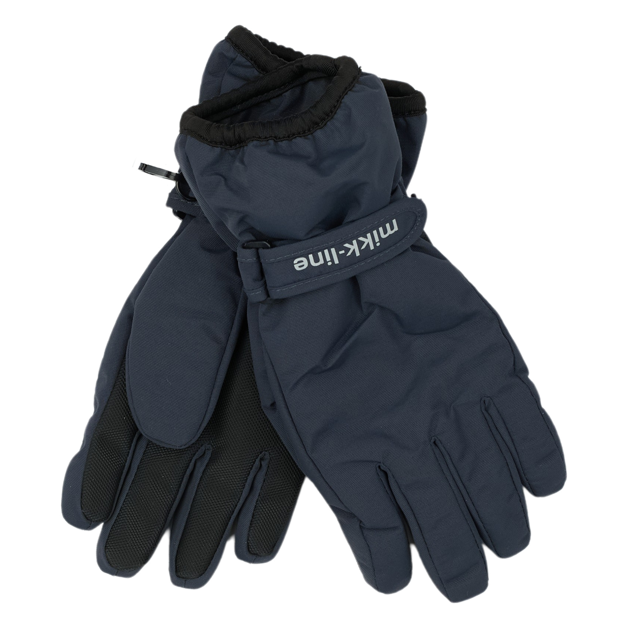 Mikk-Line - Nylon Glove, 93038 - Blue Nights