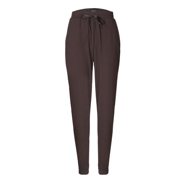 Liberté - Alma Pants Fleece, 9350 - Dark Chocolate