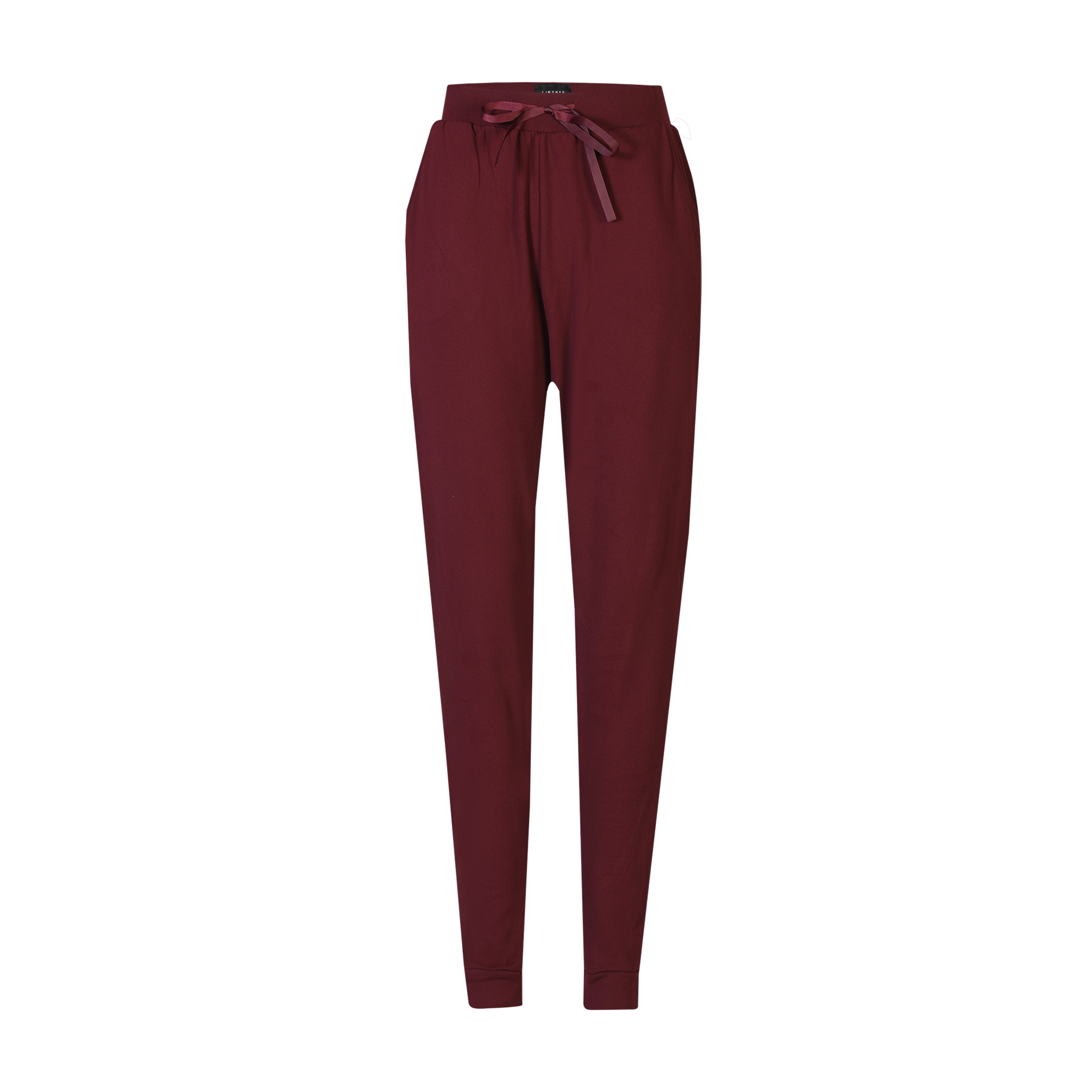 Liberté - Alma Pants Fleece, 9350 - Bordeaux
