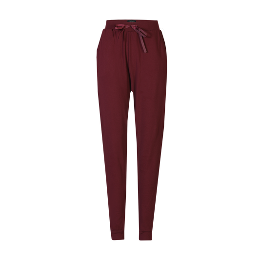 Liberté - Alma Pants Fleece, 9350 - Bordeaux