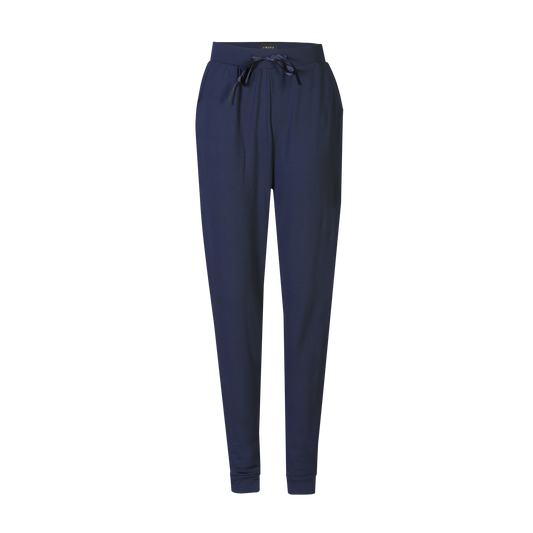 Liberté - Alma Pants Fleece, 9350 - Navy