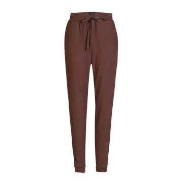 Liberté - Alma Pants Fleece, 9350 - Brown