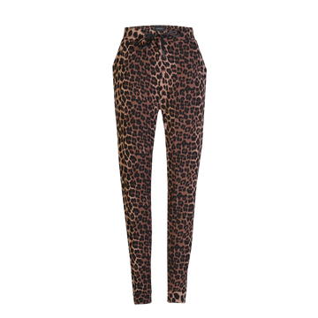 Liberté - Alma Pants Fleece, 9350 - Leo Brown