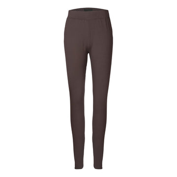 Liberté - Alma Leggings Fleece, 9355 - Dark Chocolate