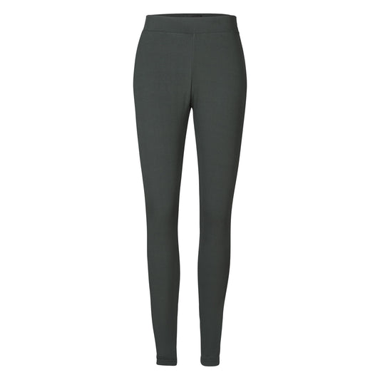 Liberté - Alma Leggings Fleece, 9355 - Dusty Army