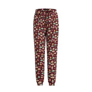 Liberté - Alma Pants, 9500 - Ballerina Bordeaux