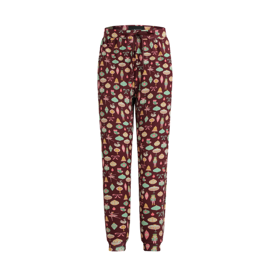 Liberté - Alma Pants, 9500 - Ballerina Bordeaux