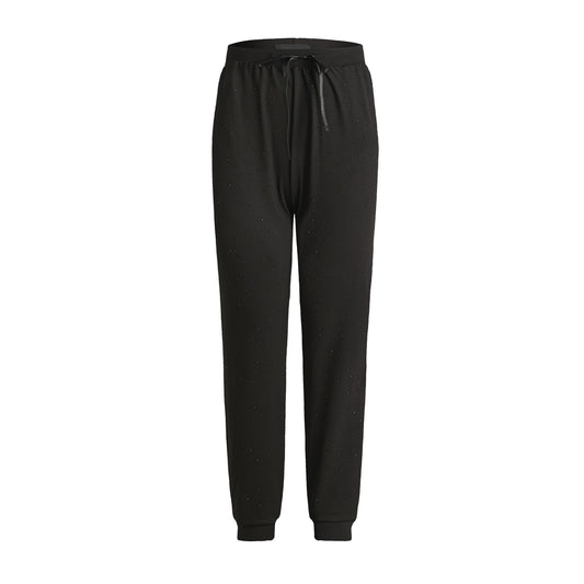 Liberté - Alma Pants, 9500 - Black Black Simili