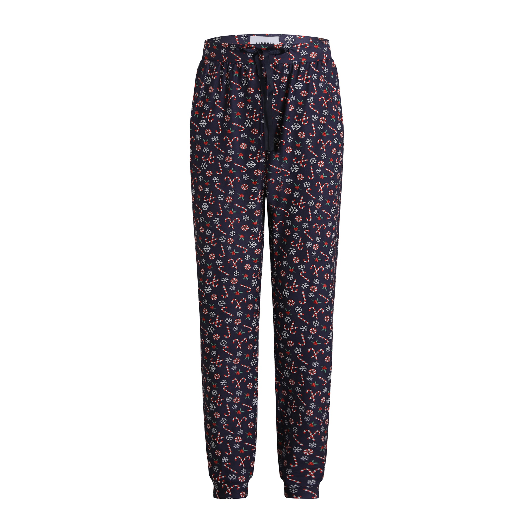 Liberté - Alma Pants, 9500 - Candycane Navy