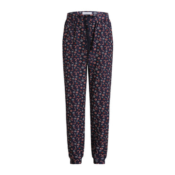 Liberté - Alma Pants, 9500 - Candycane Navy