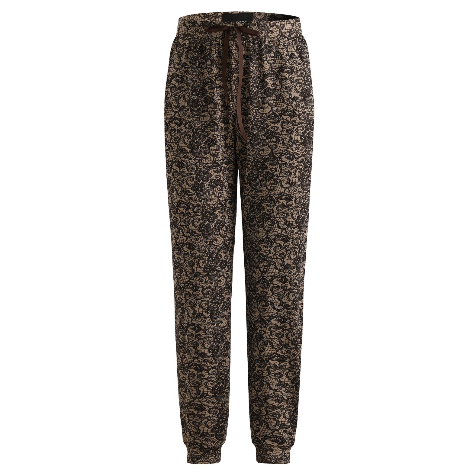 Liberté - Alma Pants, 9500 - Mocca Brown Lace