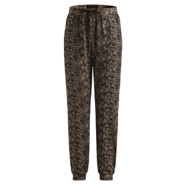Liberté - Alma Pants, 9500 - Mocca Brown Lace