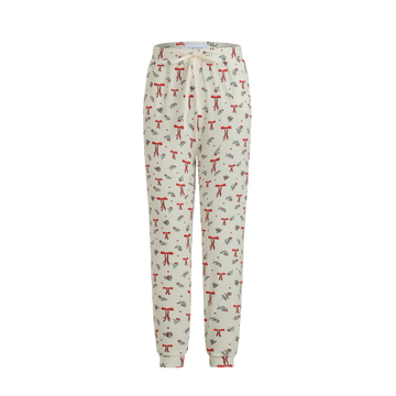 Liberté - Alma Pants, 9500 - Red Bow Creme