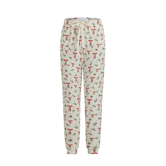 Liberté - Alma Pants, 9500 - Red Bow Creme