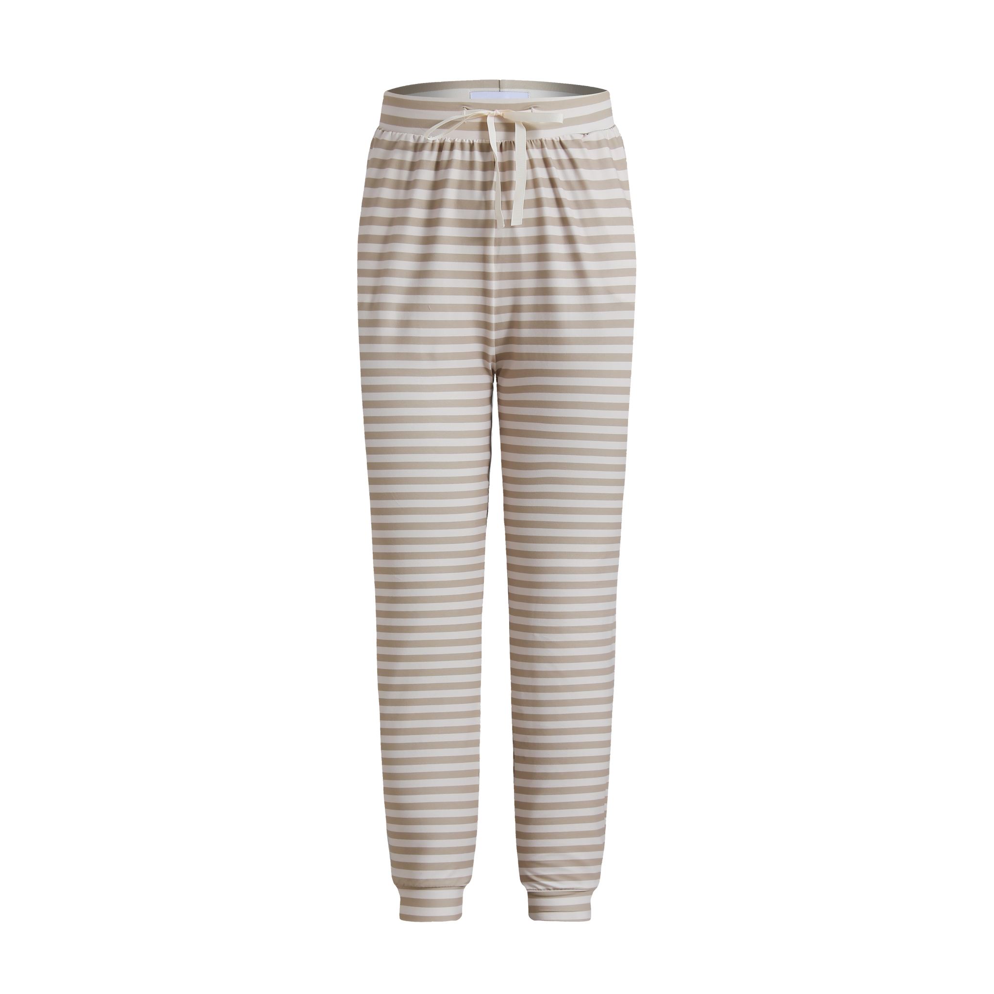 Liberté - Alma Pants, 9500 - Sand Ivory Stripe