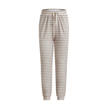 Liberté - Alma Pants, 9500 - Sand Ivory Stripe
