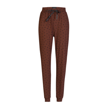 Liberté - Alma Pants, 9500 - Brown Black Heart