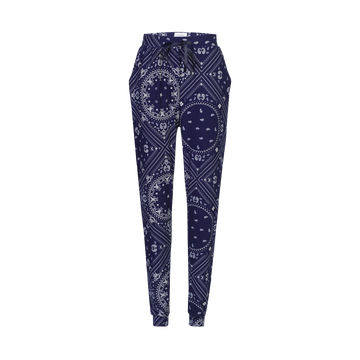 Liberté - Alma Pants, 9500 - Blue Scarf