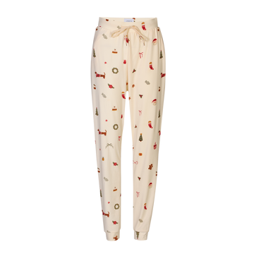 Liberté - Alma Pants, 9500 - Dog Creme