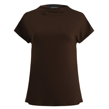 Liberté - Alma Top SS, 9501 - Mocca