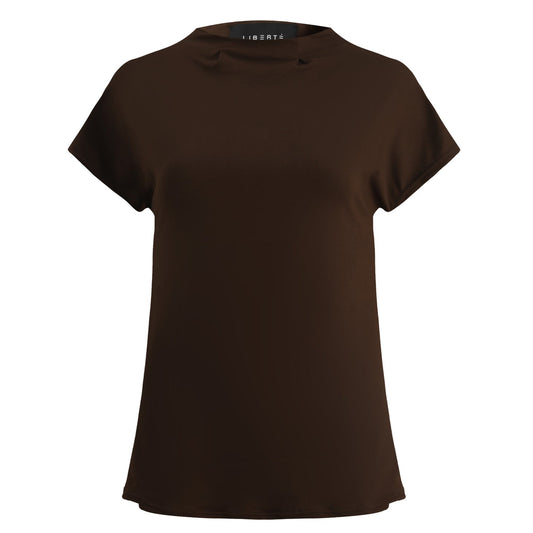 Liberté - Alma Top SS, 9501 - Mocca