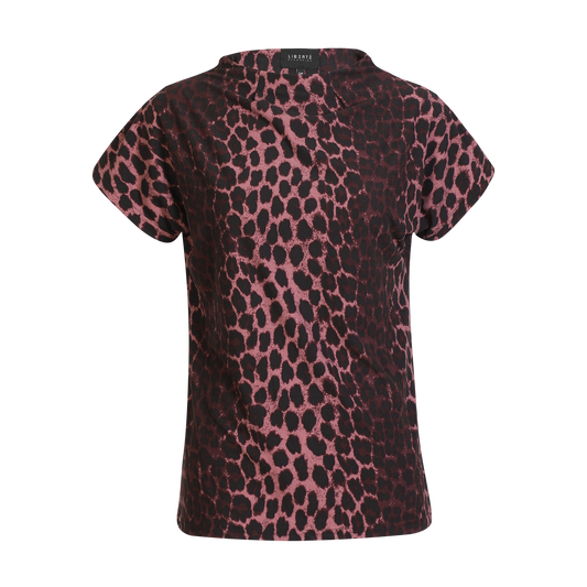 Liberté - Alma Top SS, 9501 - Bordeaux Lux Leo