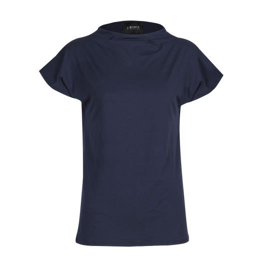 Liberté - Alma Top SS, 9501 - Dusty Navy