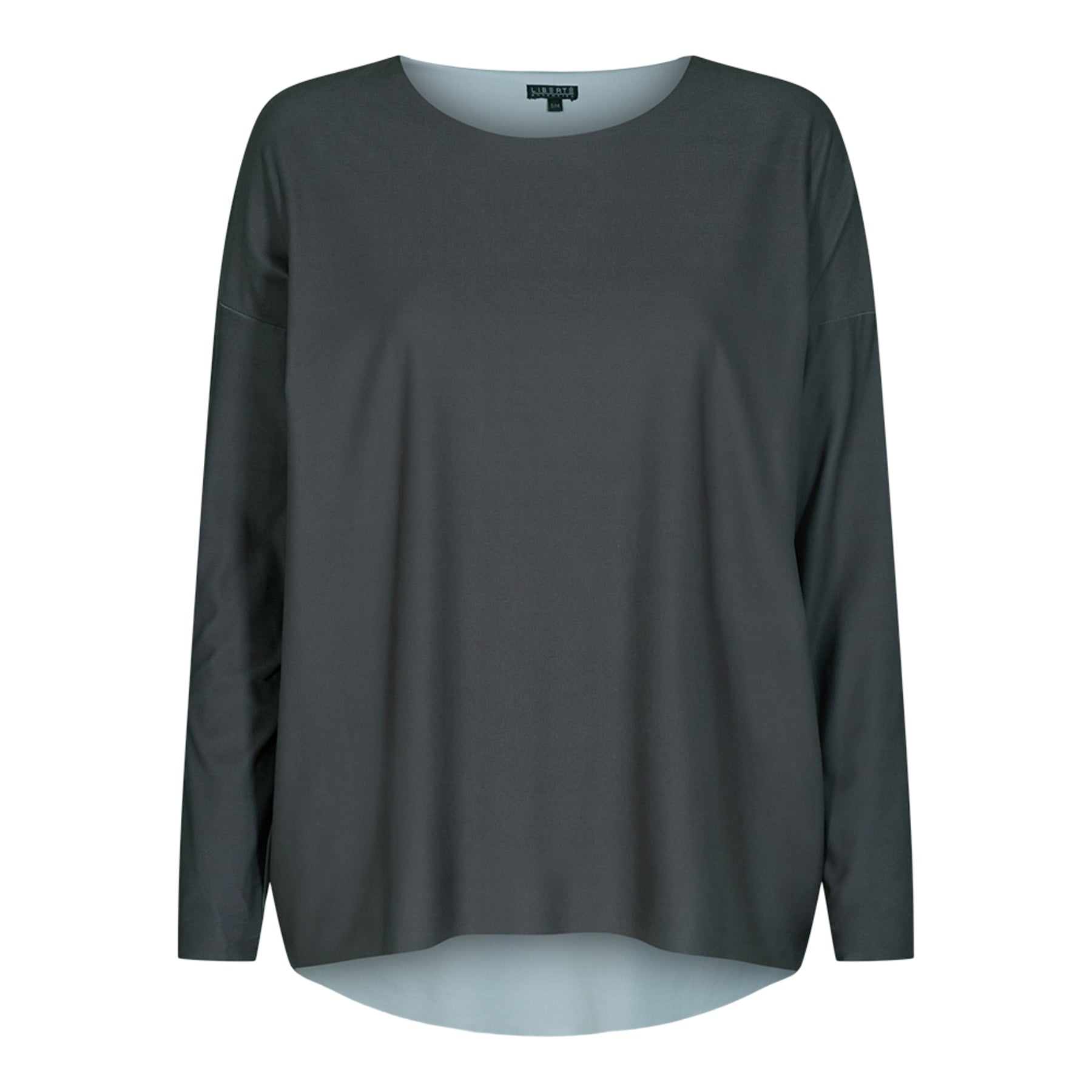 Liberté - Alma LS Top, 9504 - Dark Grey