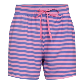Liberté - Alma Shorts, 9517 - Blue Pink Stripe