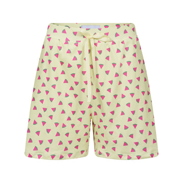 Liberté - Alma Shorts, 9517 - Yellow Watermelon